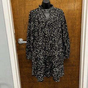 Nightly Organza Palmerston Dress Tuckernuck